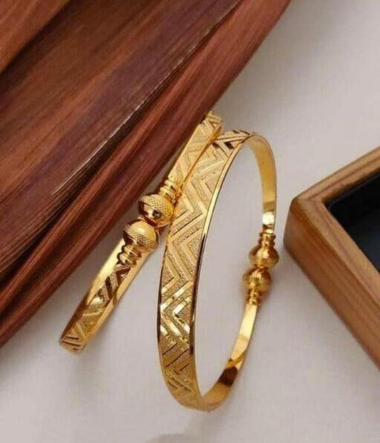 Indian Bangle Ethnic high Gold Polish Traditional Bangles Party Wear Bangles Indian Jewelry