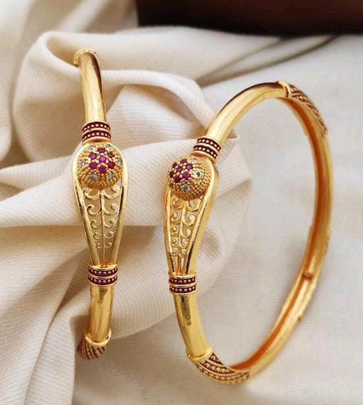 Women new arrival jewellery/ bridal bangle set/ fashion bangles /gold plated bangles /indian traditional bangles /polki handmade bangles