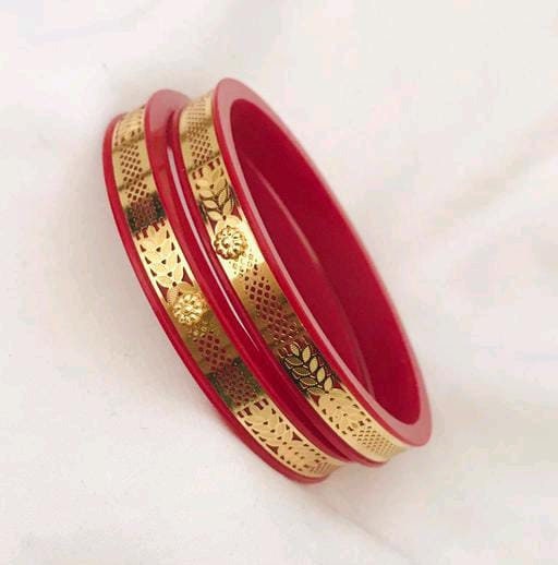 indian shakha pola bangles /red white bangles /Indian New designer bangoli bangles /pola bangles/ indian bangles/ indian Jewelry Bangles